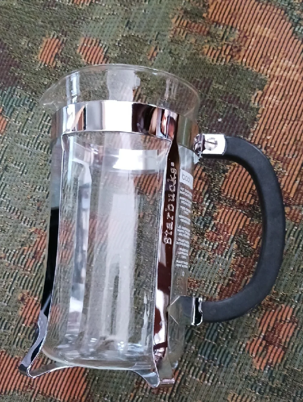Bodum Starbucks Edition French Press